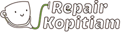 Repair Kopitiam Logo